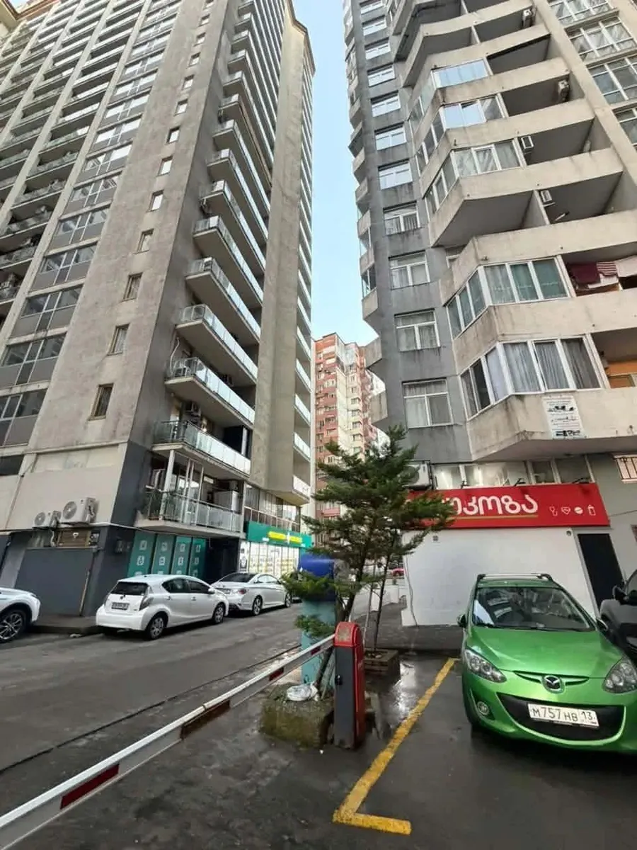 Apartment, 2-room, 46 m², Iusup Kobaladze St, 8a