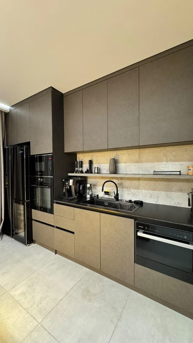 Квартира, 3-комн., 90 м², New Line
