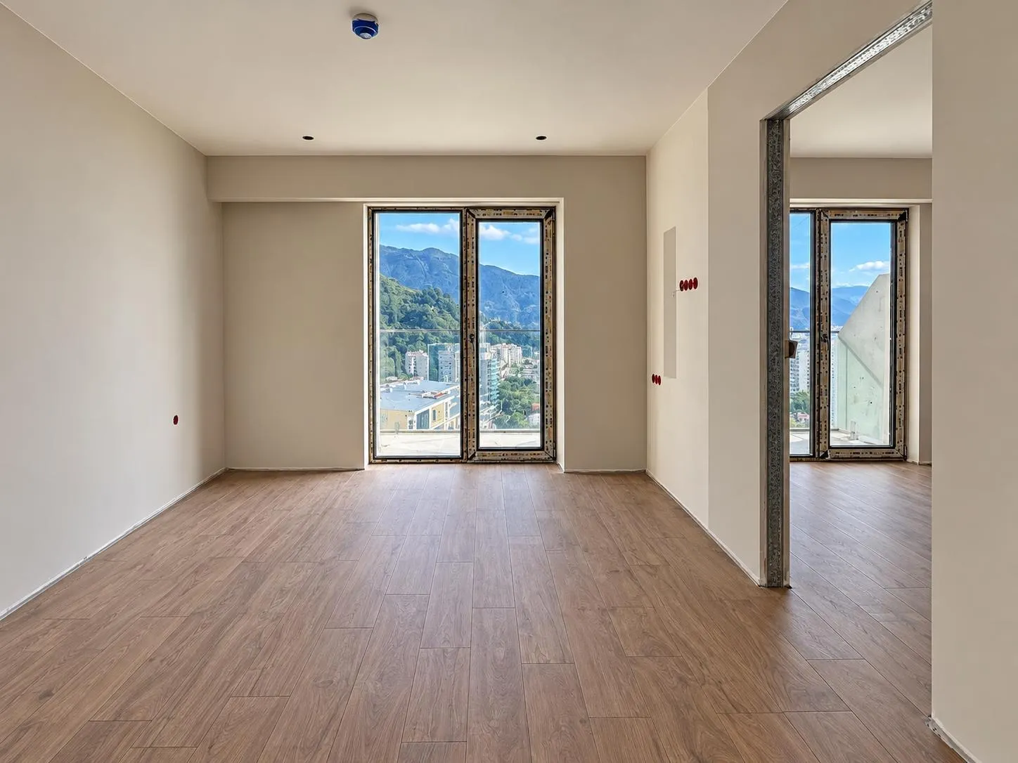 Apartment, 2-room, 58.25 m², Wyndham Residence Batumi