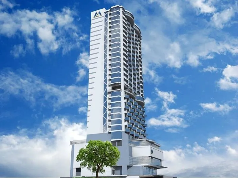 ЖК Mega Palace