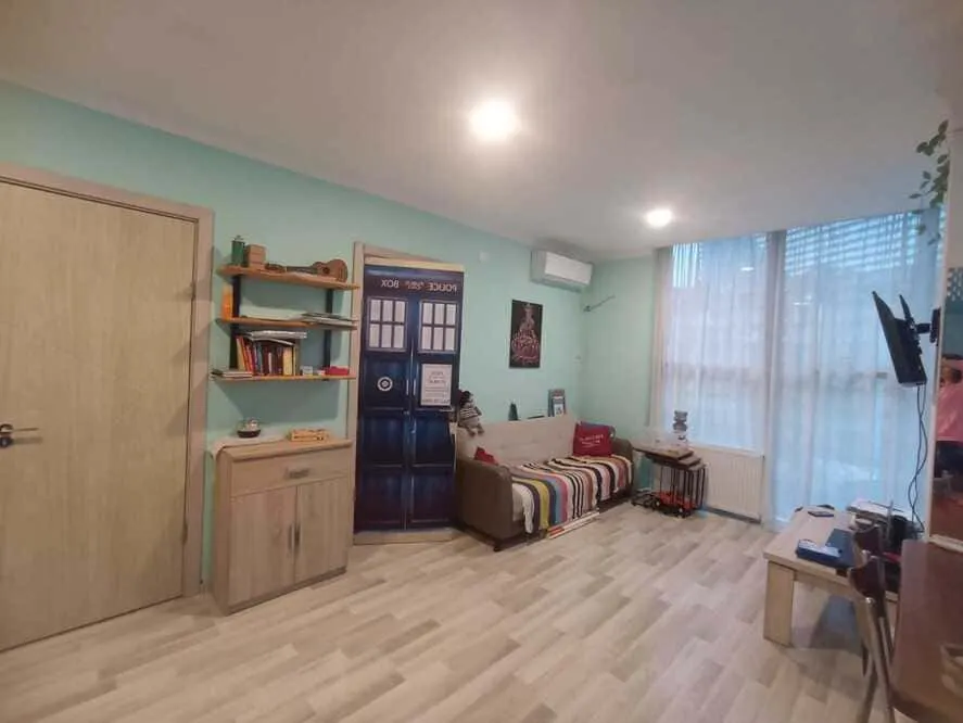 Apartment, 2-room, 69 m²