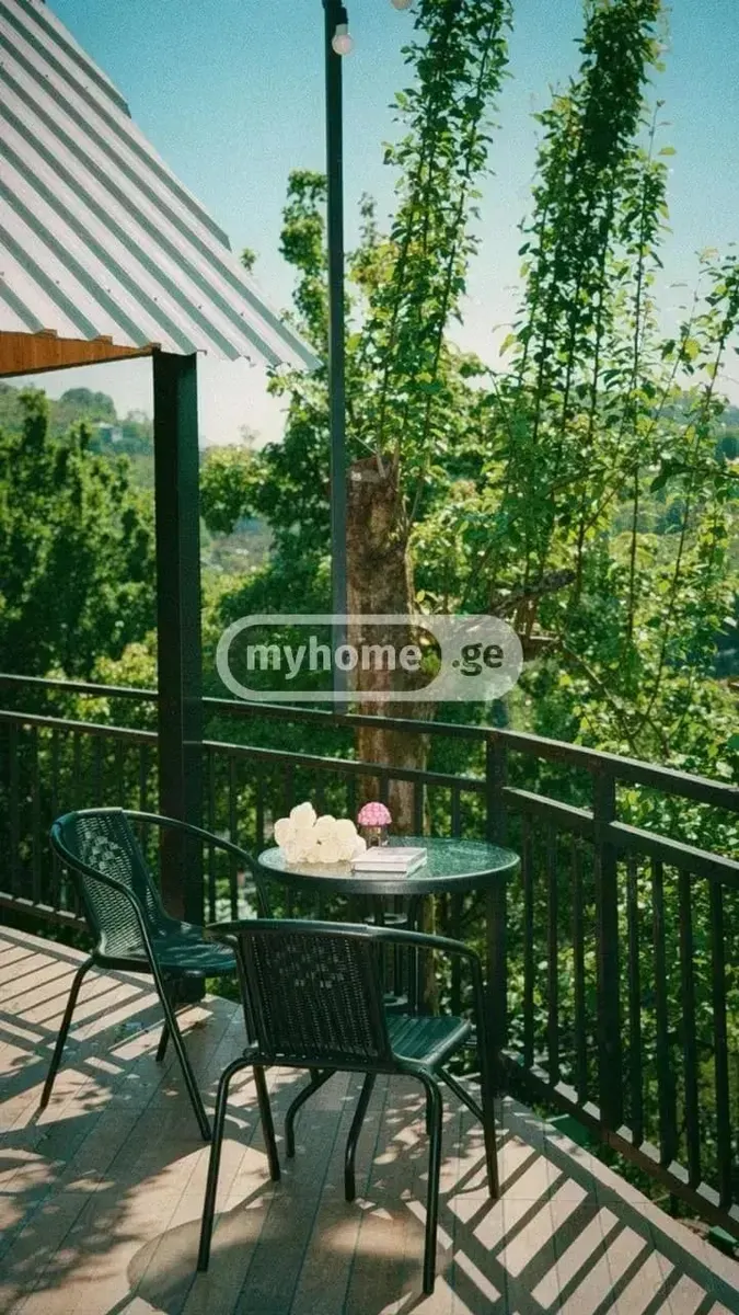 House, 2-room, 30 m²
