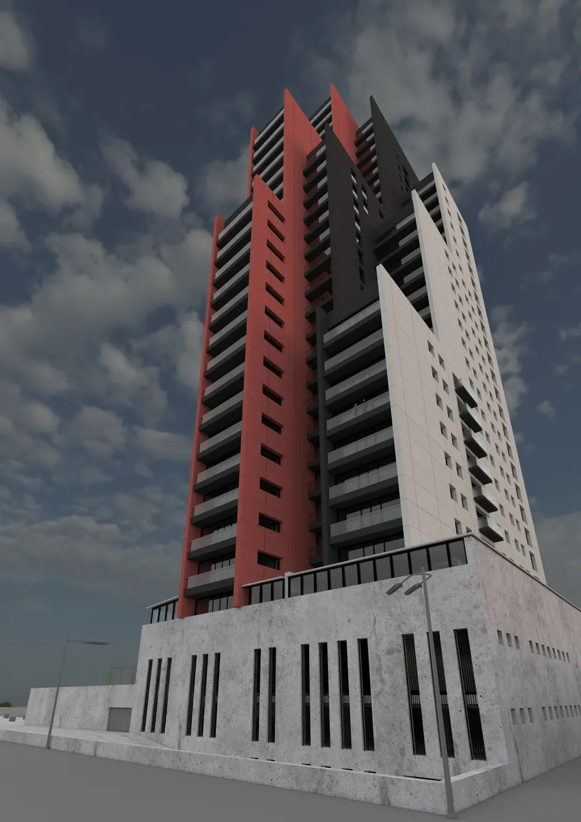 ЖК Saburtalo Palace