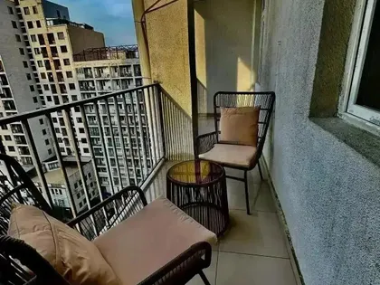 Apartment, 2-room, 55 m²