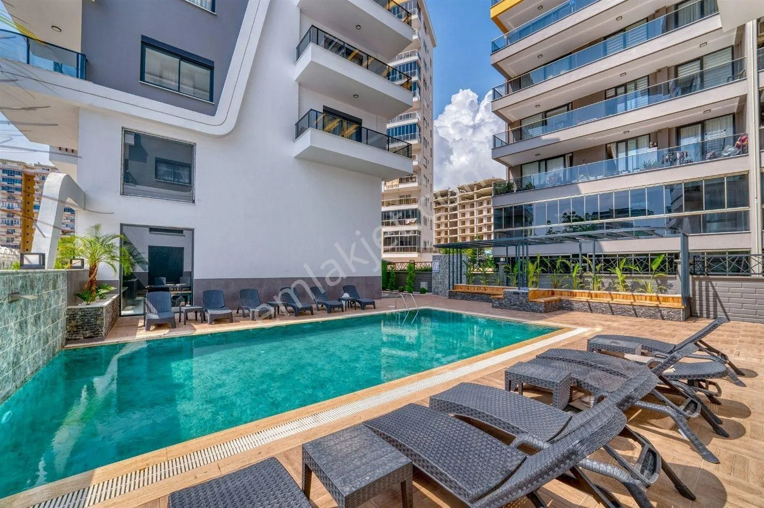 Apartment, 2-room, 55 m²