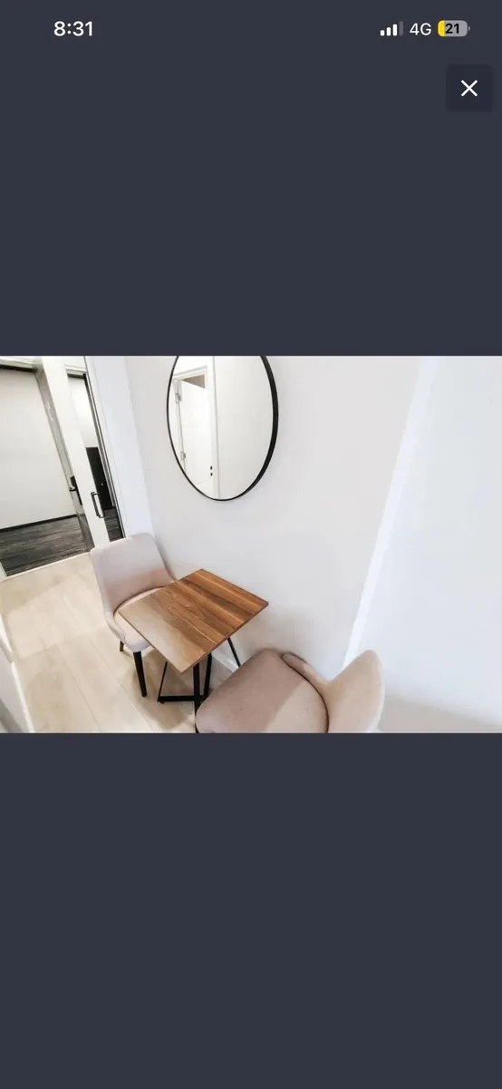 Квартира, 1-комн., 33 м², Steps