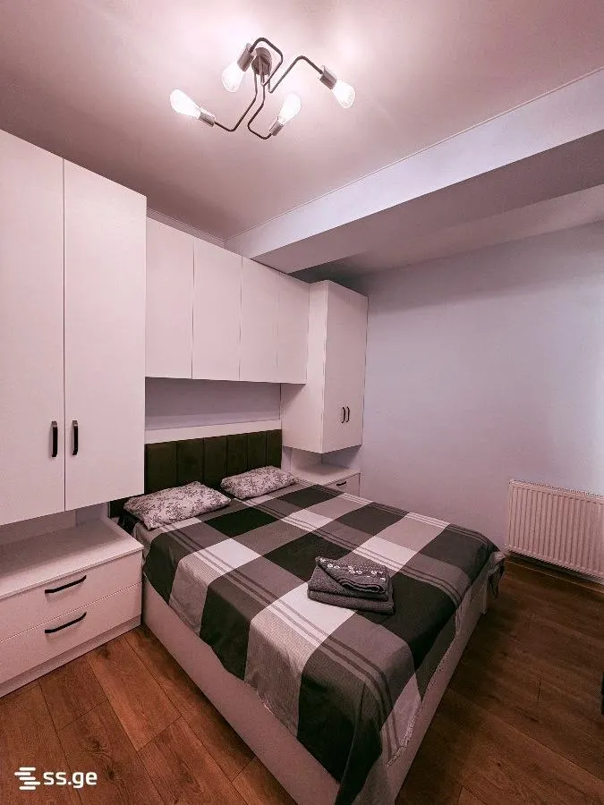 Квартира, 2-комн., 45 м²
