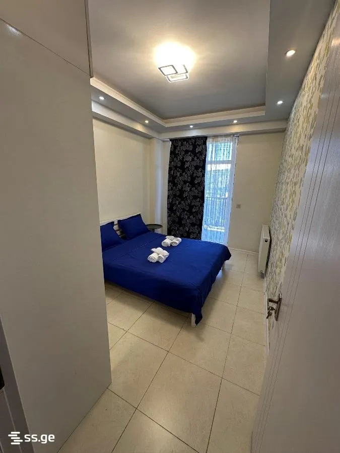 Квартира, 2-комн., 55 м², Archi Isani