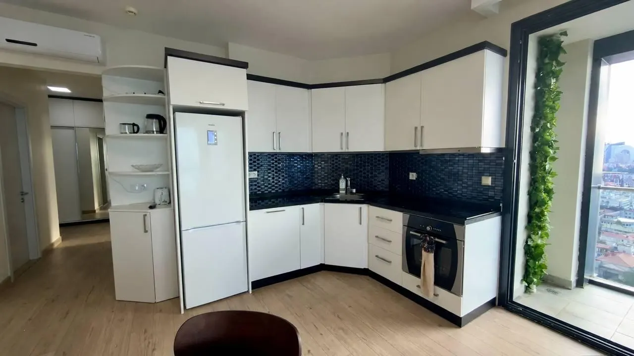 Apartment, 3-room, 88 m², Porta Batumi Tower