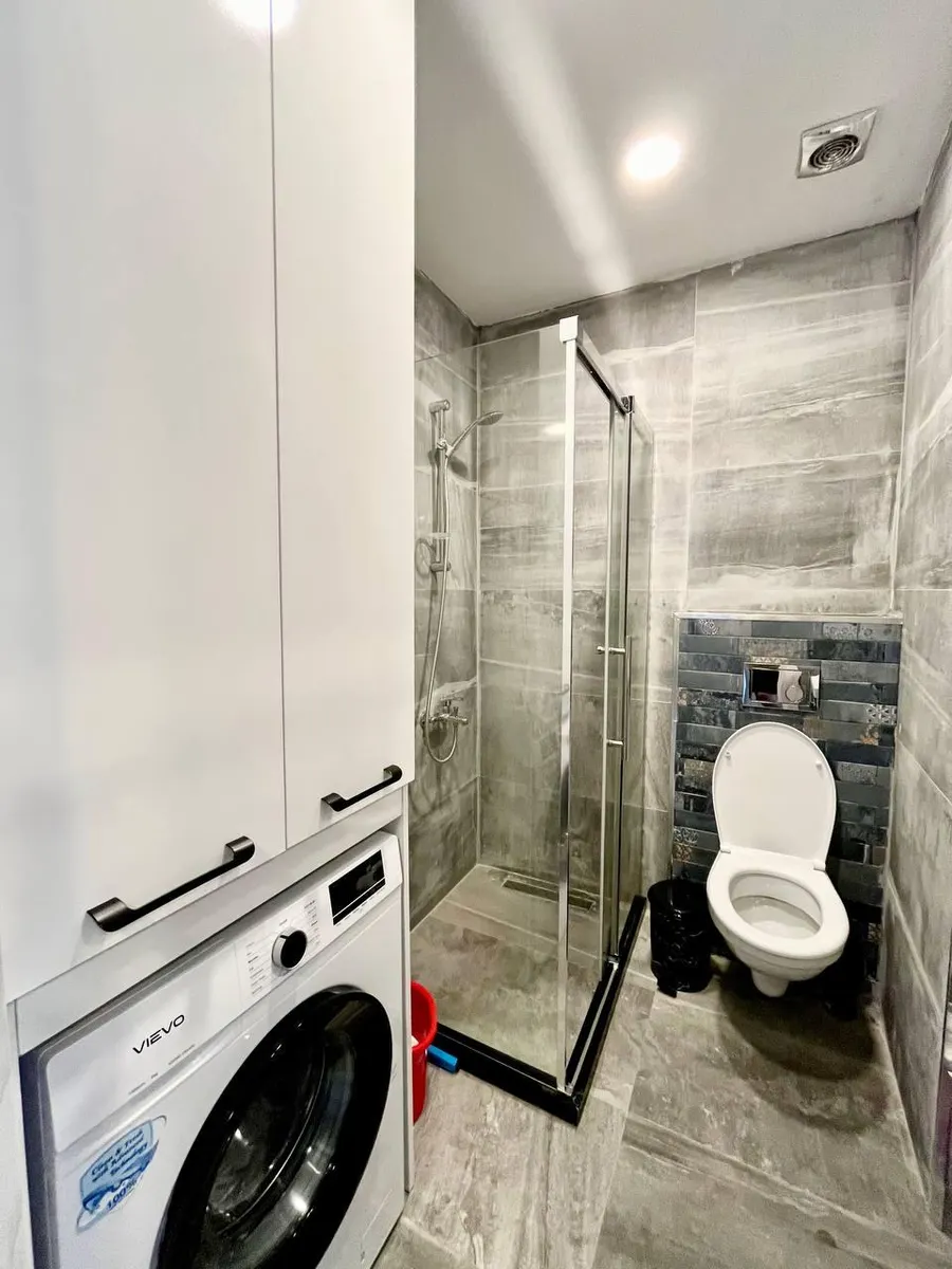 Apartment, 1-room, 32 m², Dar Tower