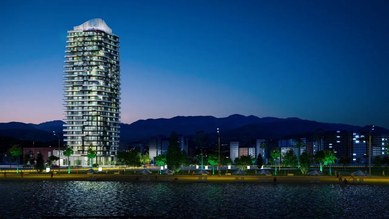 Solis Residence residential complex