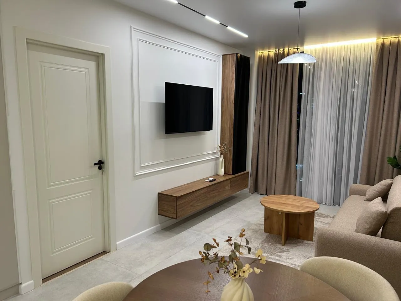 ბინა, 2-ოთახიანი, 55 მ², Bagrationi Residence Batumi