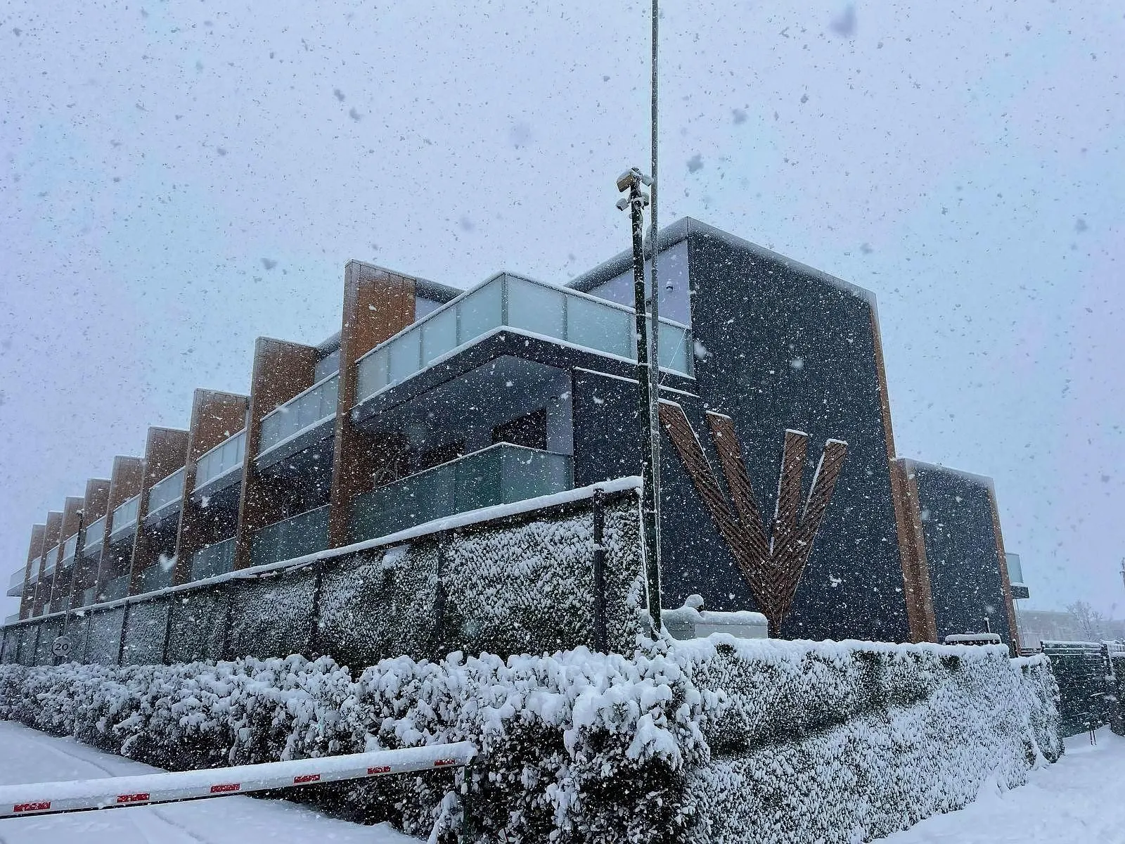 Посёлок Via Villas Batumi