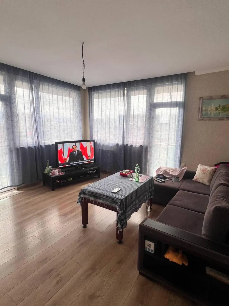 Квартира, 4-комн., 115 м²