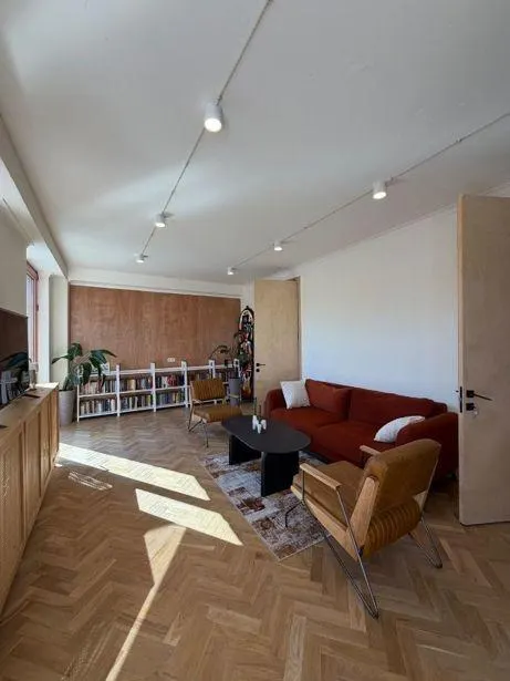 Apartment, 4-room, 207 m², Midamo Voroncovi