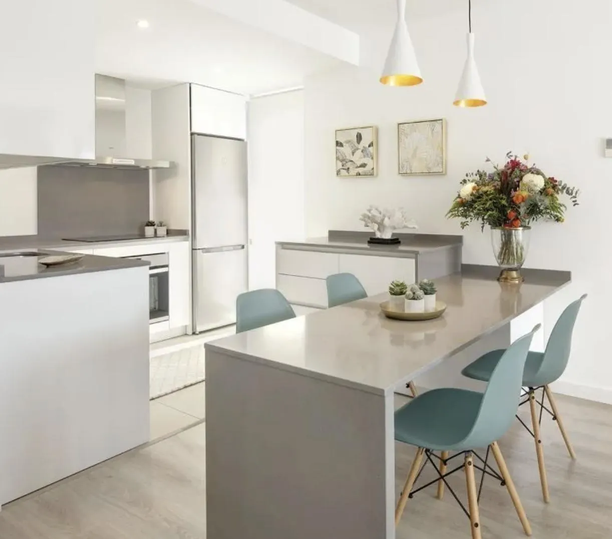 Квартира, 1-комн., 45 м², Lagoon Resort
