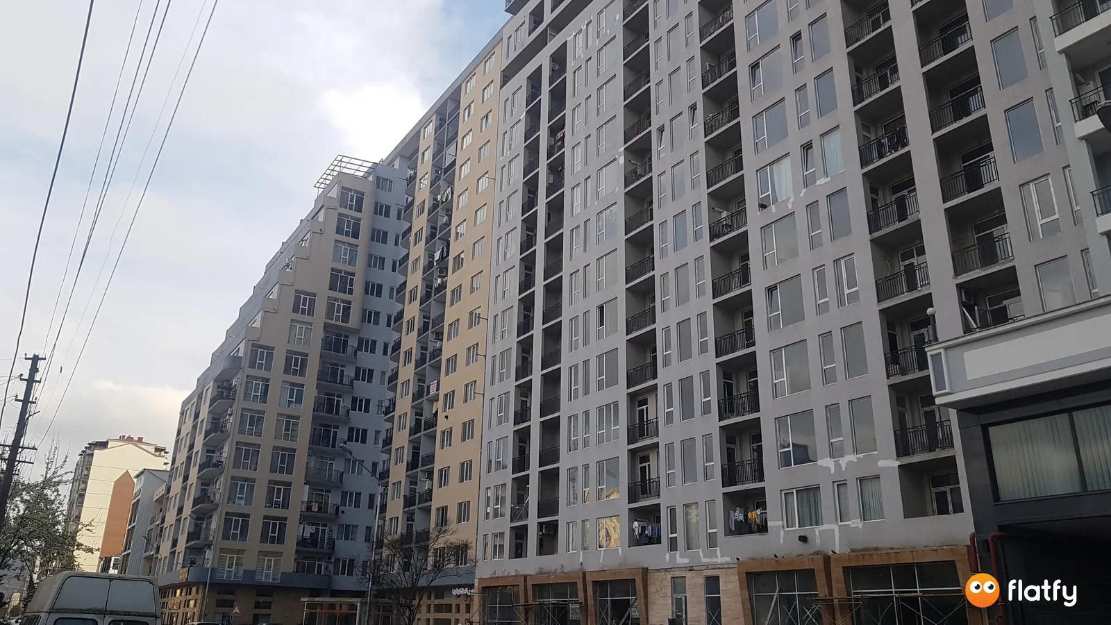 ЖК Middle House