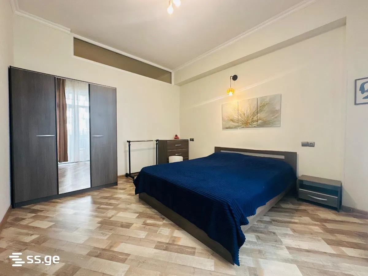 Apartment, 2-room, 62 m², Shartava Pool House