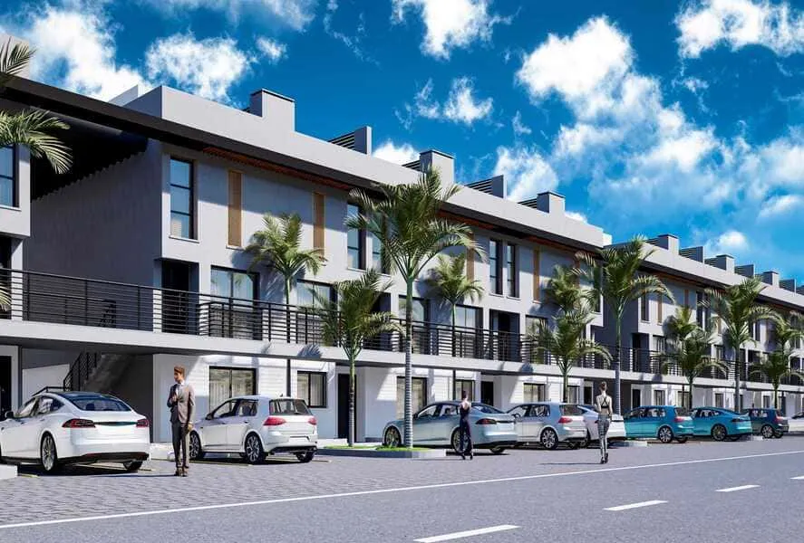 Emtan residential complex