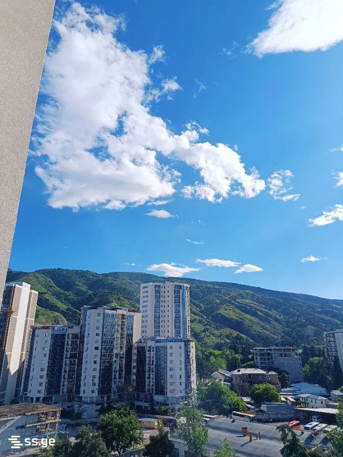 ბინა, 1-ოთახიანი, 35 მ², Metropol Ortachala