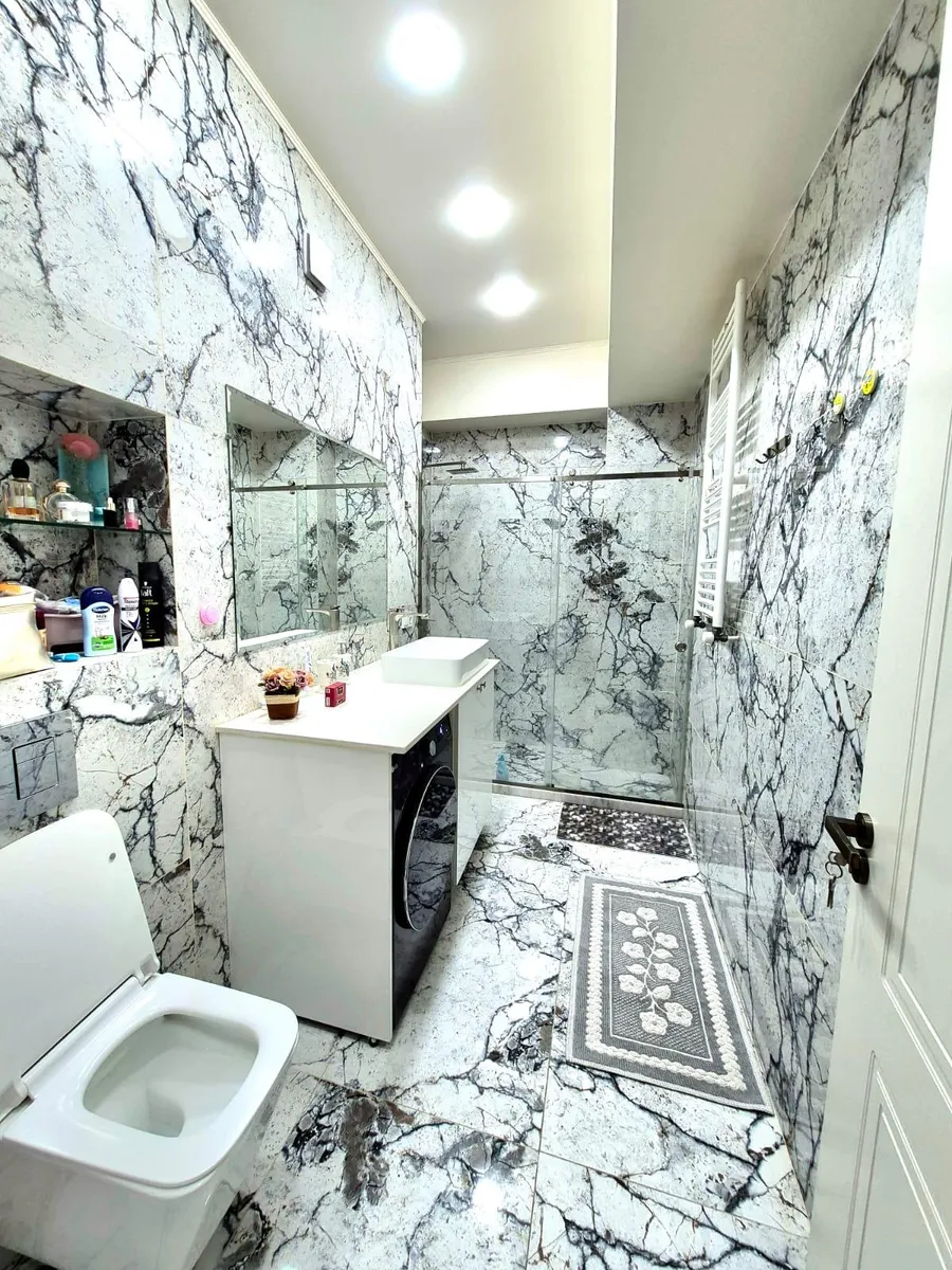 Квартира, 3-комн., 95 м², Ortachala Residence