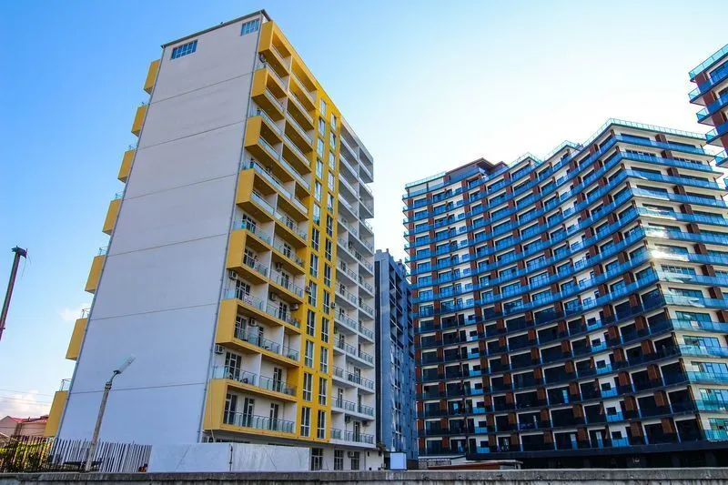 Metro Plus Batumi residential complex