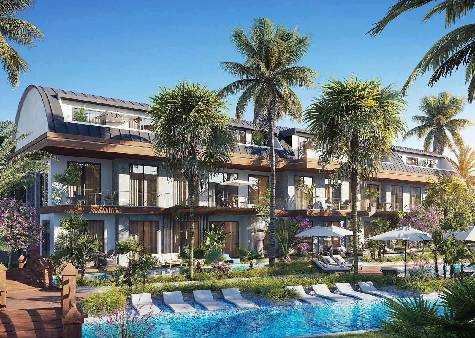 The Maris Premiere residential complex