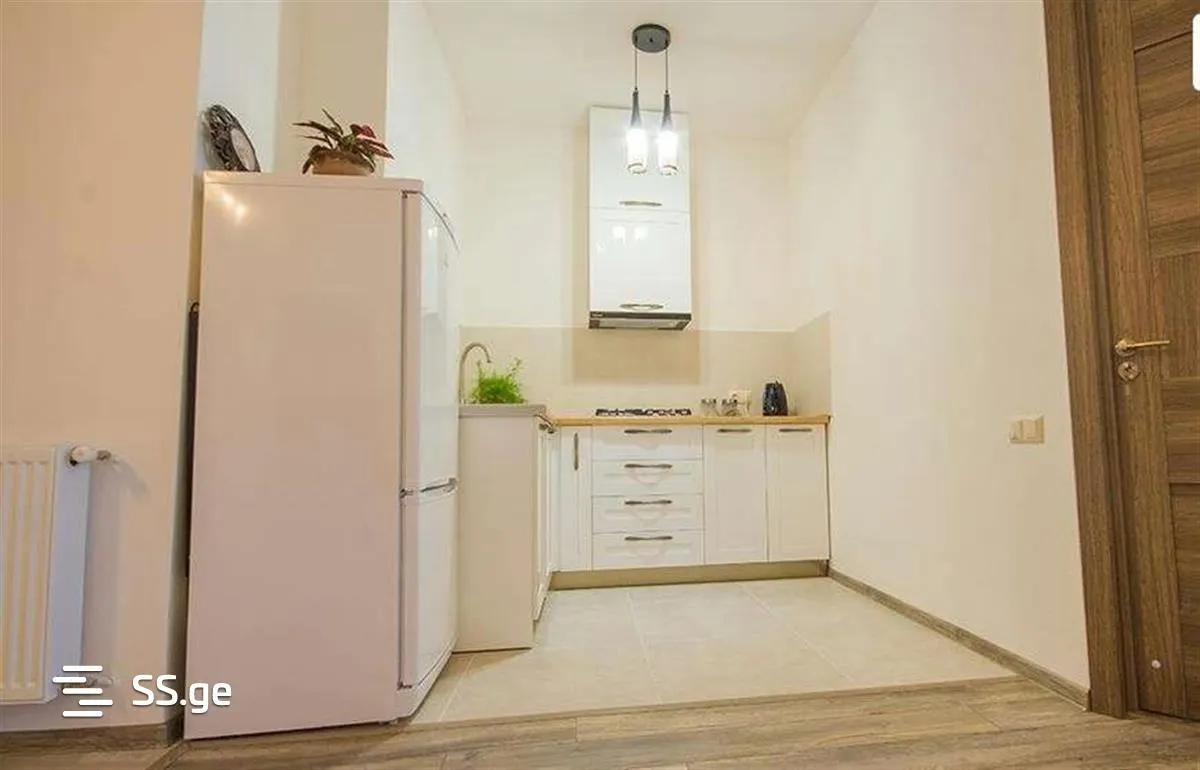 Apartment, 3-room, 100 m², Well House