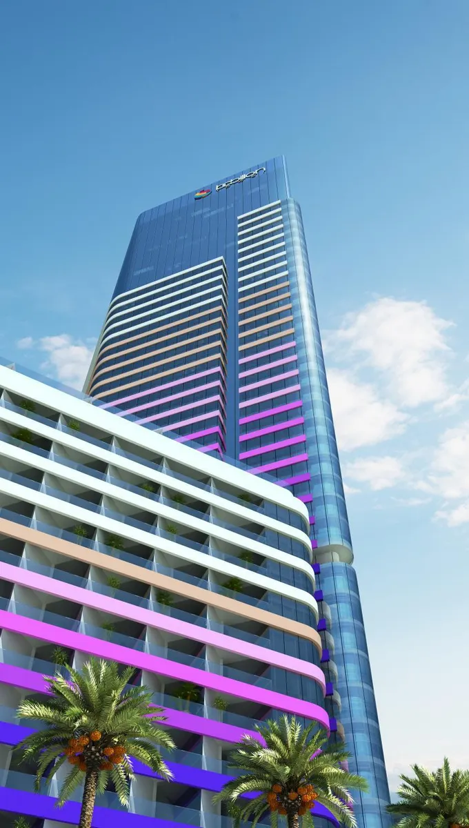 ЖК Azure Tower