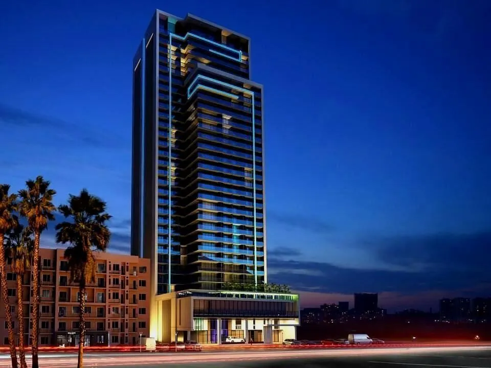 ЖК Batumi Beach Tower