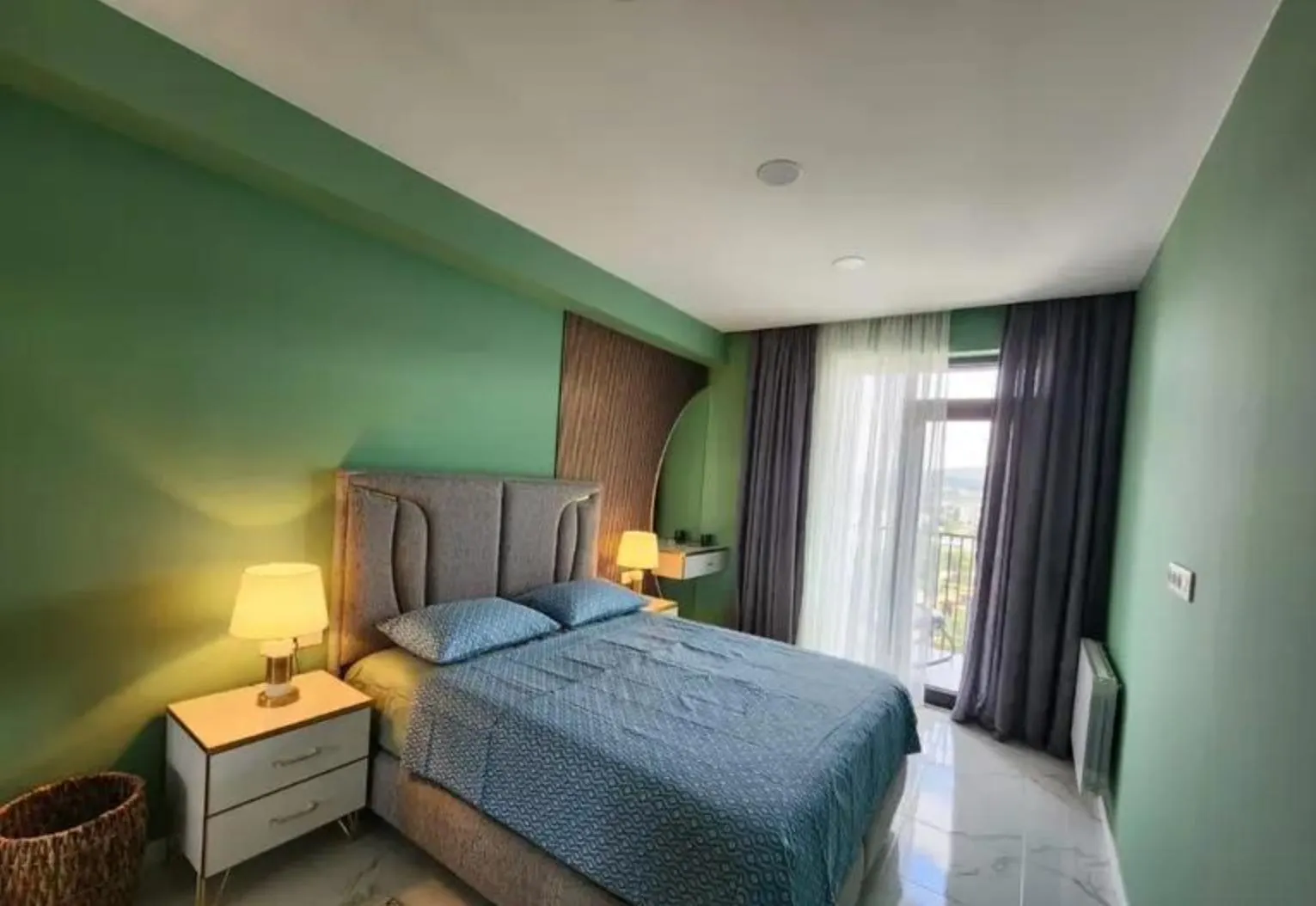 Квартира, 2-комн., 60 м²