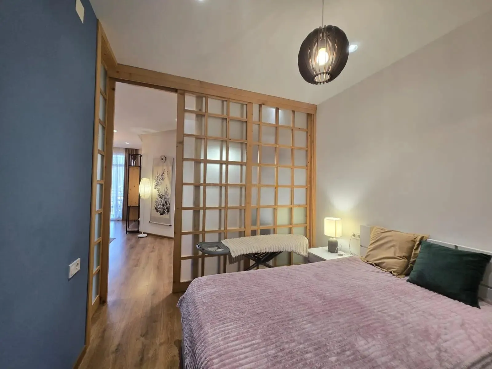 Квартира, 3-комн., 75 м², Twins Tabidze