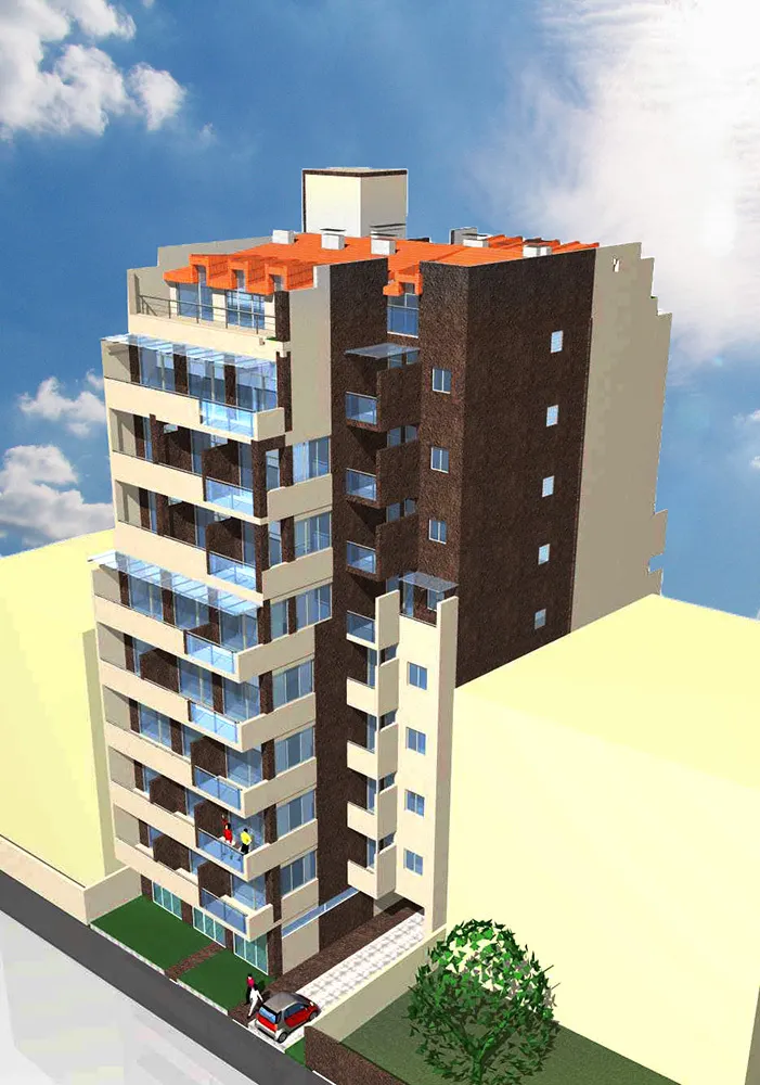 Archil Tsagareli St, 76 residential complex