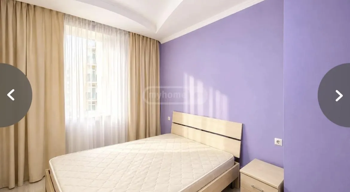 Квартира, 1-комн., 70 м²