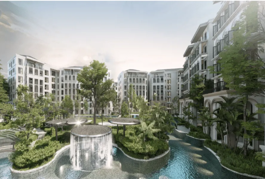 The Title Legendary residential complex