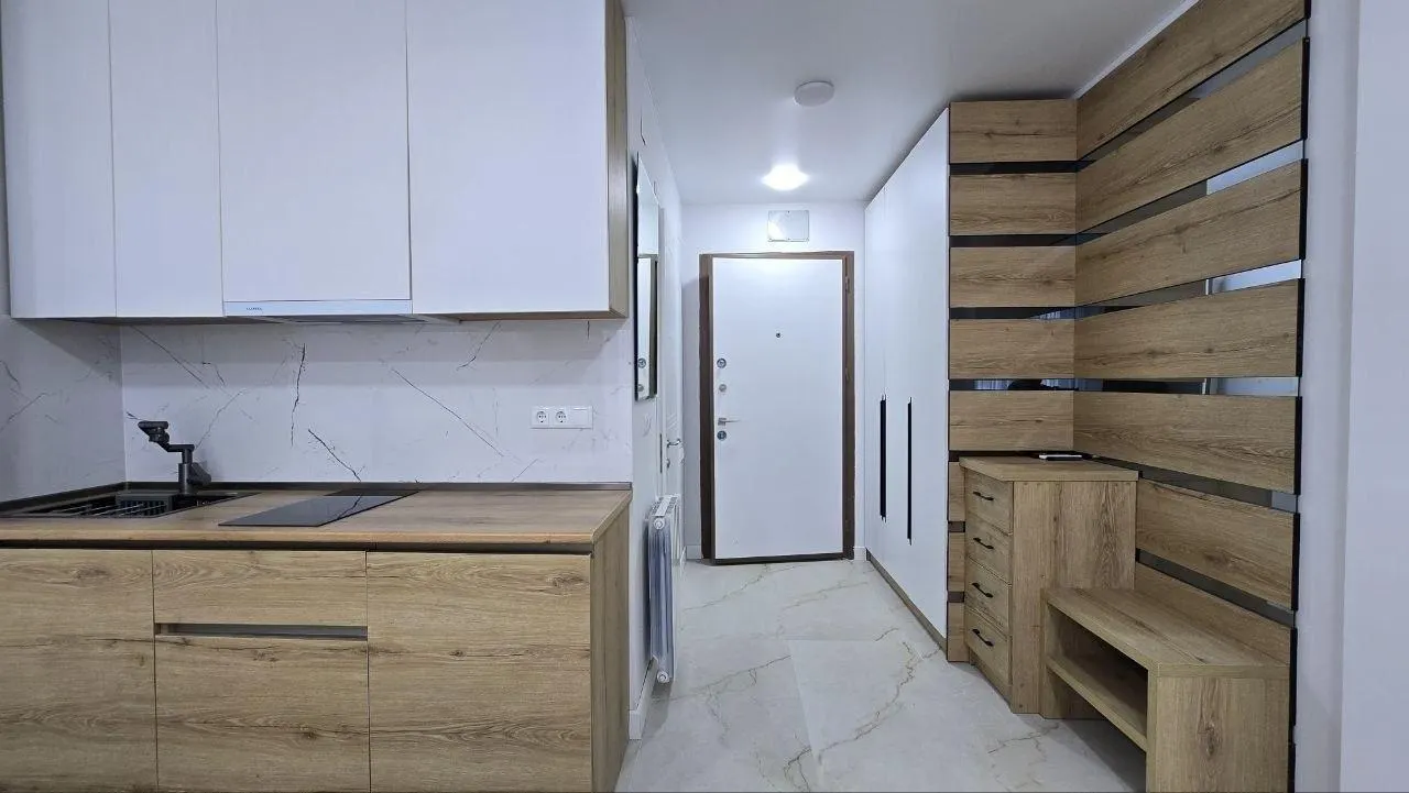 Квартира, 1-комн., 32 м², LemonGarden Residence & Spa