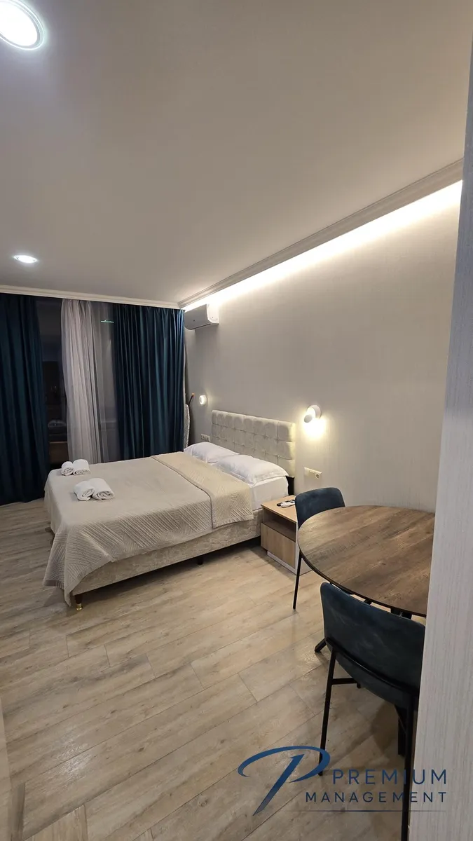 Квартира, 1-комн., 26.4 м², Alley Palace