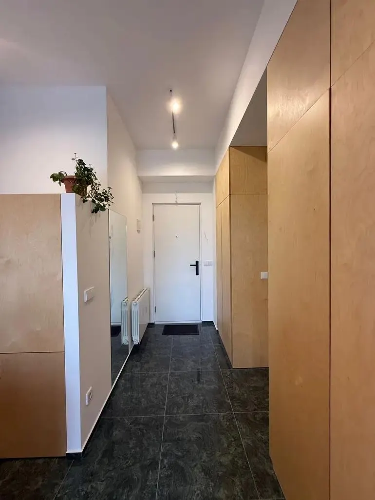 Квартира, 1-комн., 50 м², M² at Nutsubidze 2