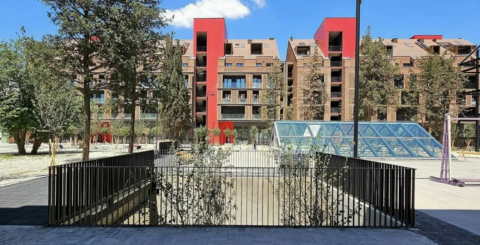 Квартира, 3-комн., 103.4 м²