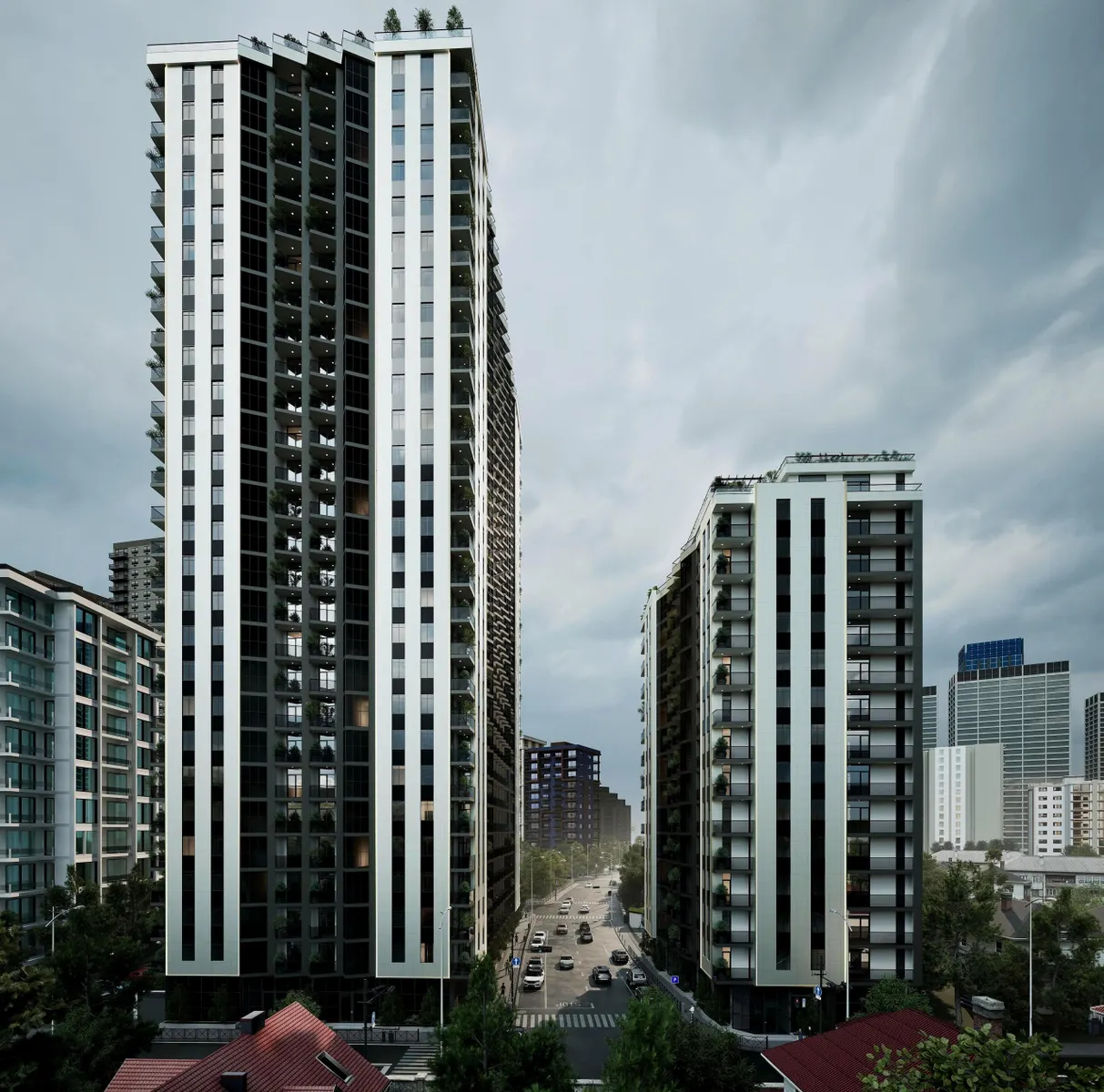 ЖК Aisi Batumi
