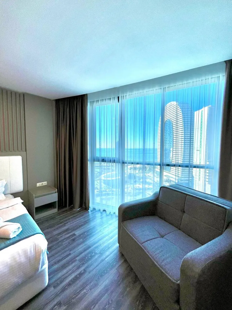 Apartment, 1-room, 32 m², Dar Tower