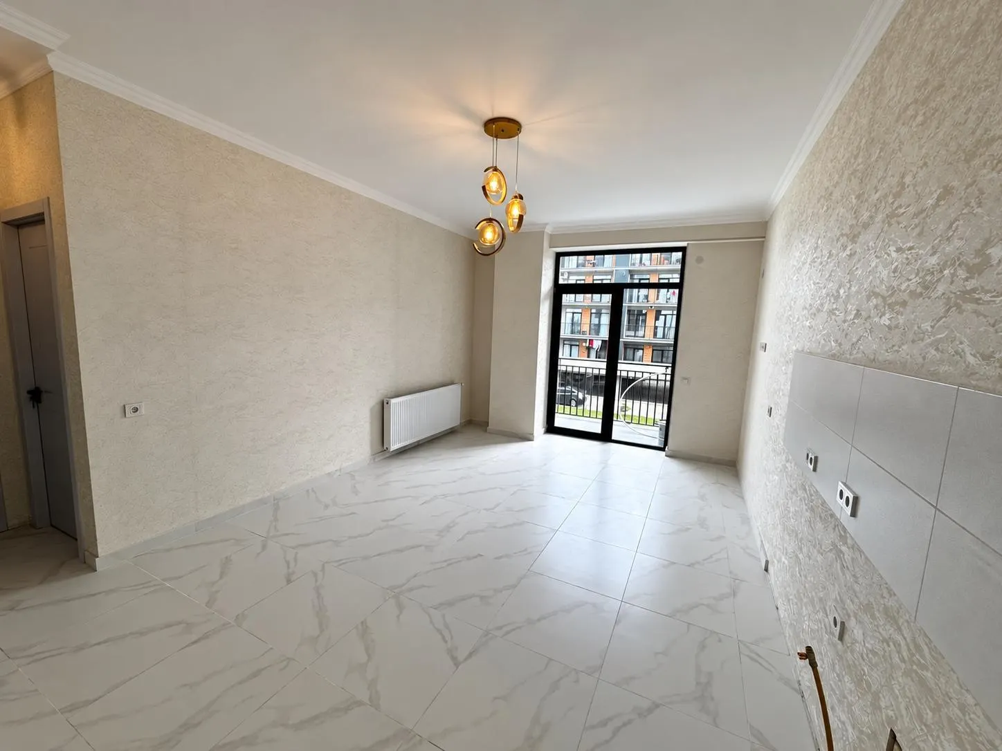 Apartment, 1-room, 74.6 m², Dighomi by Index