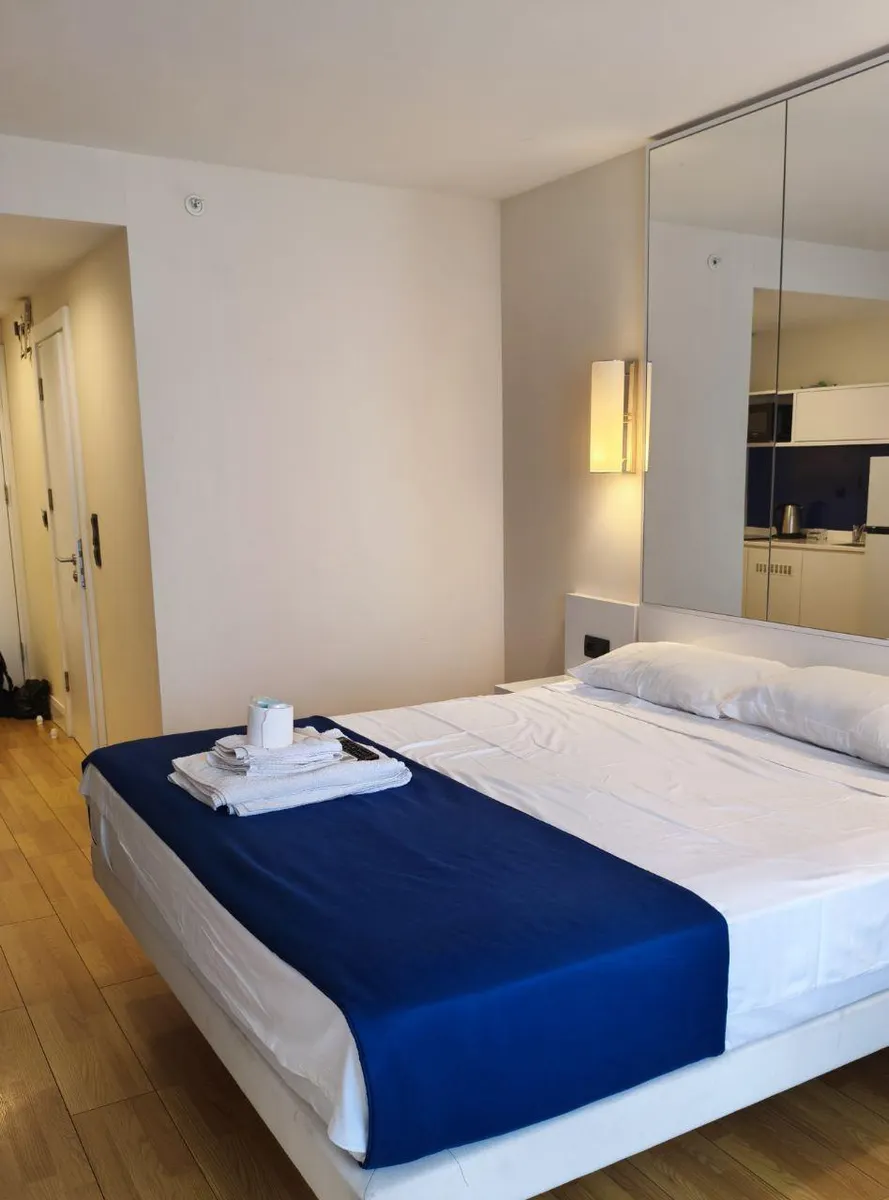 Квартира, 1-комн., 33 м², Orbi City