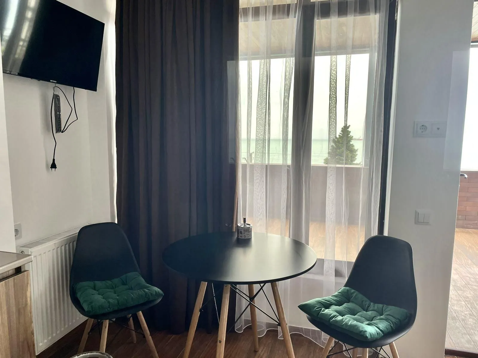 Apartment, 1-room, 28 m²