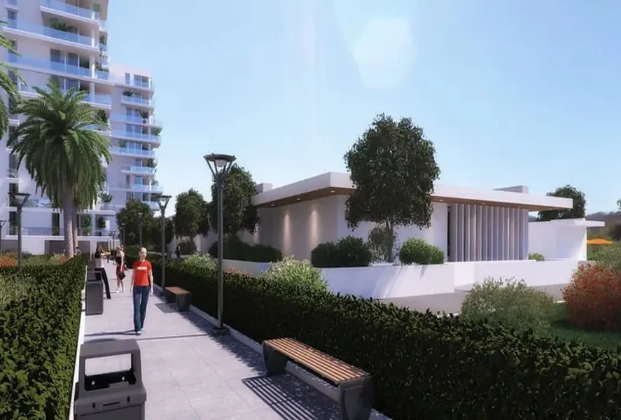 ЖК Abelia Residence