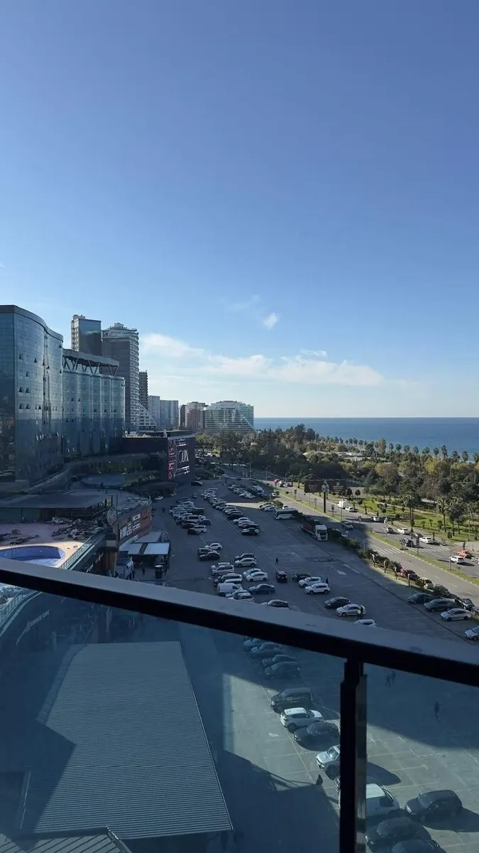 Apartment, 2-room, 48 m², Metro City Residence