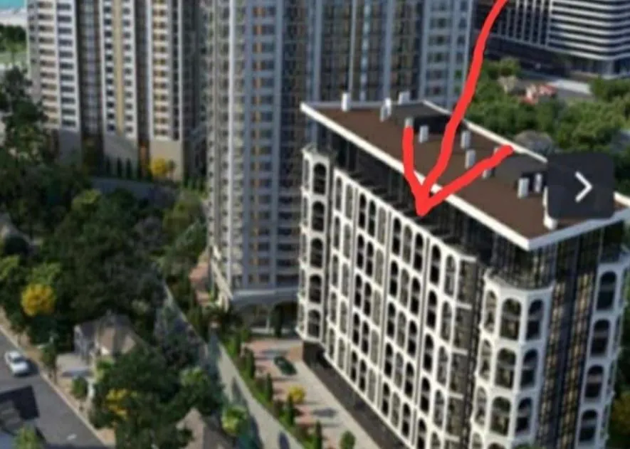 Apartment, 1-room, 32 m², Tekto Franco