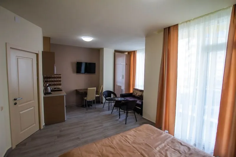 Metro Plus Batumi residential complex