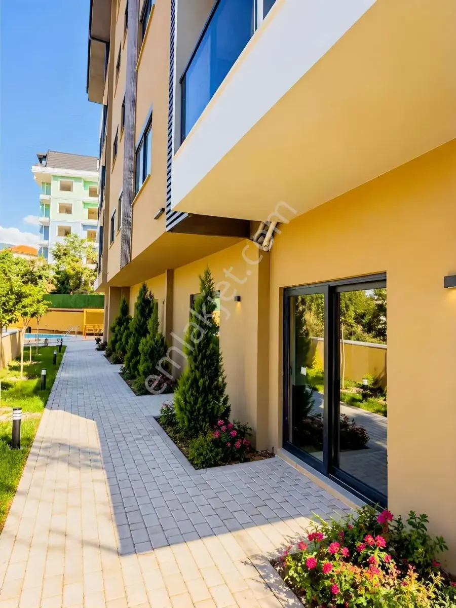 Apartment, 2-room, 55 m²