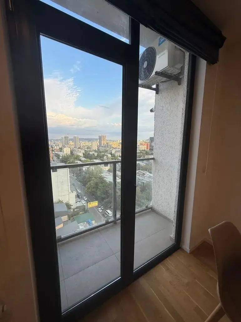 Квартира, 1-комн., 50 м², M² at Nutsubidze 2